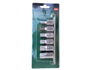 ROCKFORCE KLUCZE DO KORKÓW OLEJU  6el.... - image 2