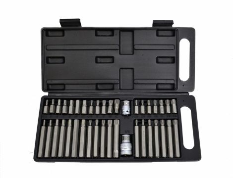 ROCKFORCE KOŃCÓWKI PLASTIK 40cz....