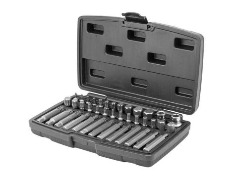 ROCKFORCE KOŃCÓWKI PLASTIK 40cz....