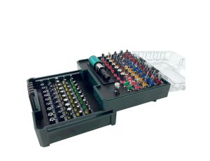 ROCKFORCE KOŃCÓWKI ŚRUBOKRĘTOWE 102el.