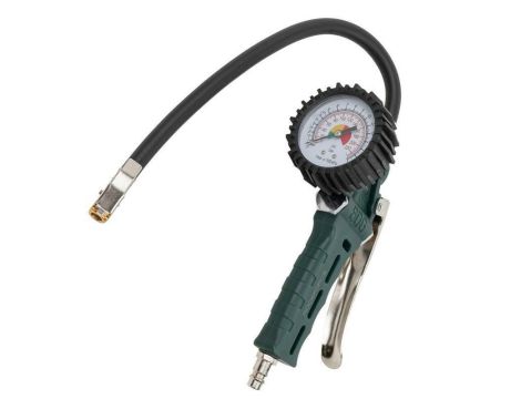 ROCKFORCE MANOMETR PISTOLETOWY