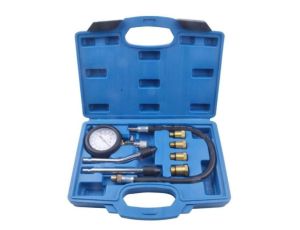 ROCKFORCE MIERNIK CIŚNIENIA SPRĘŻANIA BENZYNA