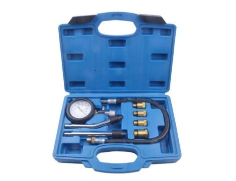 ROCKFORCE MIERNIK CIŚNIENIA SPRĘŻANIA BENZYNA