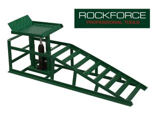 ROCKFORCE NAJAZD SAMOCHODOWY , RAMPA NAJAZDOWA 500kg  1szt.