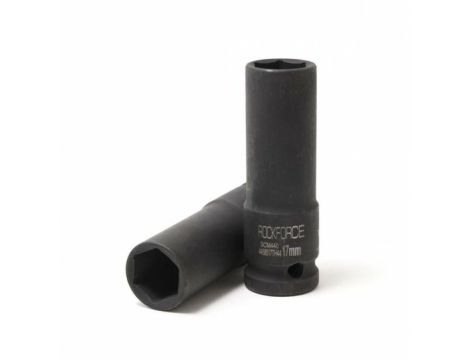 ROCKFORCE NASADKA UDAROWA DŁUGA / CIENKOŚCIENNA 17mm ...