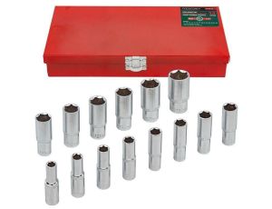 ROCKFORCE NASADKI DŁUGIE  6-KĄT. 14szt.1/2