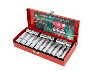 ROCKFORCE NASADKI DŁUGIE  6-KĄT. 14szt.1/2