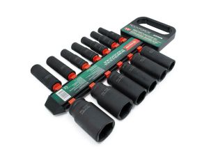 ROCKFORCE NASADKI UDAROWE DŁUGIE 13szt.1/2