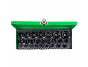 ROCKFORCE NASADKI UDAROWE kpl. 25el.1/2