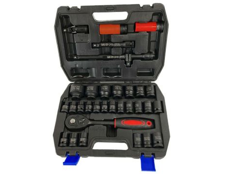 ROCKFORCE NASADKI UDAROWE kpl. 32el.