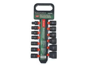 ROCKFORCE NASADKI UDAROWE KRÓTKIE 13szt.1/2