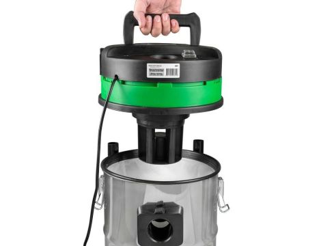 ROCKFORCE ODKURZACZ 1200W 30L - 3