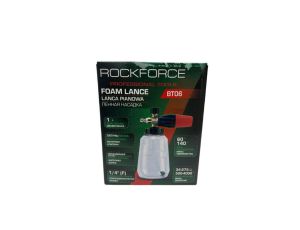 ROCKFORCE PIANOWNICA DO MYJKI 1L  max.275BAR
