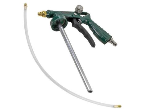 ROCKFORCE PISTOLET DO KONSERWACJI + WĄŻ