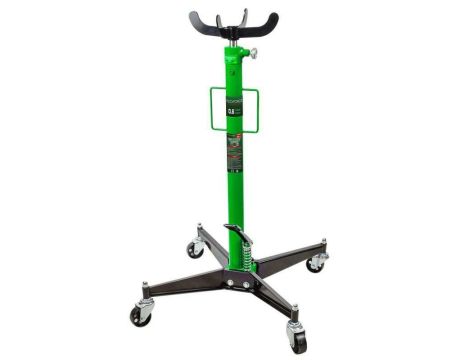 ROCKFORCE PODNOŚNIK HYDRAULICZNY DO SKRZYŃ BIEGÓW 0,6T