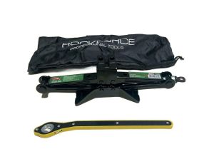 ROCKFORCE PODNOŚNIK TRAPEZOWY 2000kg + KLUCZ