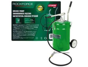 ROCKFORCE SMAROWNICA RĘCZNA 25kg