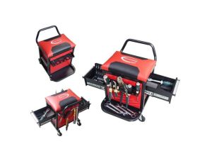 ROCKFORCE STOŁEK WARSZTATOWY... (bez wyposażenia)