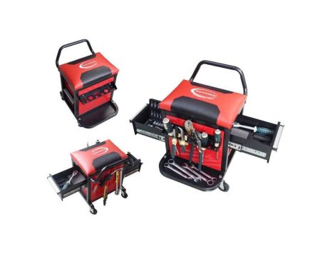 ROCKFORCE STOŁEK WARSZTATOWY... (bez wyposażenia)