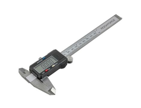 ROCKFORCE SUWMIARKA ELEKTRONICZNA 0-150mm