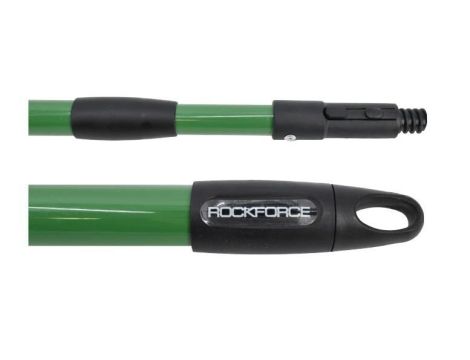 ROCKFORCE TRZONEK GWINTOWANY 0,8-1,4m ... /METAL - 3