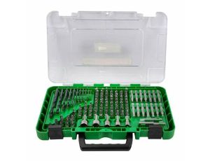 ROCKFORCE WIERTŁA + BITY kpl.120el.