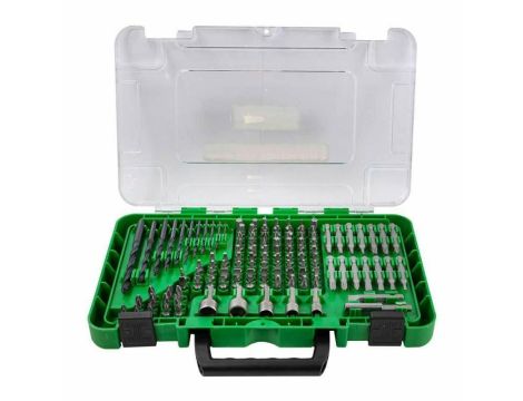 ROCKFORCE WIERTŁA + BITY kpl.120el.