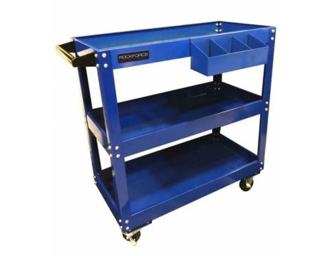 ROCKFORCE WÓZEK WARSZTATOWY 3 POZIOMY...