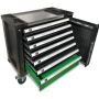 ROCKFORCE WÓZEK WARSZTATOWY+172szt. NARZ. - 2