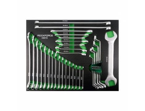 ROCKFORCE WÓZEK WARSZTATOWY+274szt. NARZ. - 4