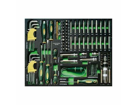 ROCKFORCE WÓZEK WARSZTATOWY+274szt. NARZ. - 6