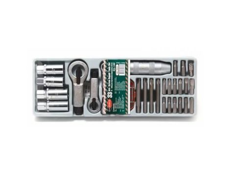 ROCKFORCE WYKRĘTAKI DO ŚRUB 33cz....