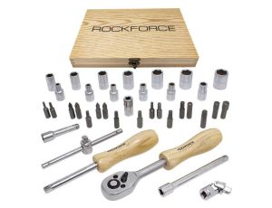 ROCKFORCE ZESTAW KLUCZY     1/4