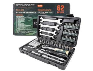 ROCKFORCE ZESTAW KLUCZY     1/4
