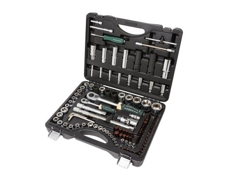 ROCKFORCE ZESTAW KLUCZY 108el. +6el. RF-41082-5 PREMIUM