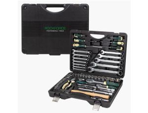 ROCKFORCE ZESTAW KLUCZY 110el. 1/2