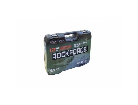 ROCKFORCE ZESTAW KLUCZY 172el.... - 2