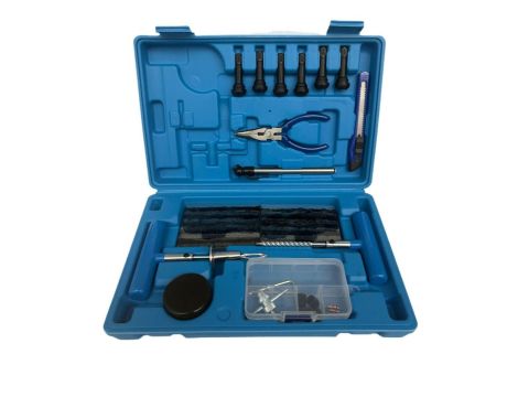 ROCKFORCE ZESTAW NAPRAWCZY DO OPON 44el.