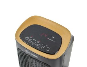 TERMOWENTYLATOR 3-F Z PILOTEM 1800W   /FORCEKRAFT - image 2