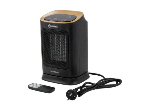 TERMOWENTYLATOR 3-F Z PILOTEM 1800W   /FORCEKRAFT