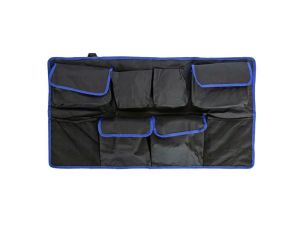 TORBA NA BAGAŻNIK SAMOCHODOWY 500x900mm 8 KIESZENI... /FORSAGE