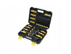 WKRĘTAKI + BITY kpl. 65el. /WMC...