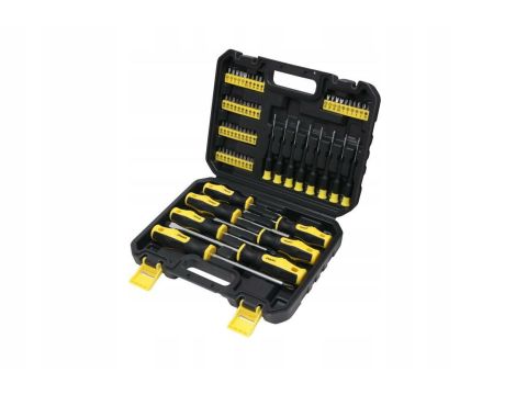 WKRĘTAKI + BITY kpl. 65el. /WMC...