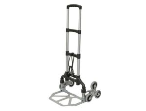 WÓZEK SKŁADANY Z TELESKOPOWĄ RĄCZKĄ /WMC
