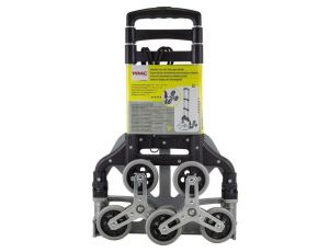 WÓZEK SKŁADANY Z TELESKOPOWĄ RĄCZKĄ /WMC - image 2