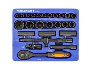 ZESTAW KLUCZY   26el. 1/2