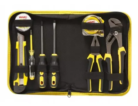 ZESTAW NARZĘDZI   9el. /WMC...
