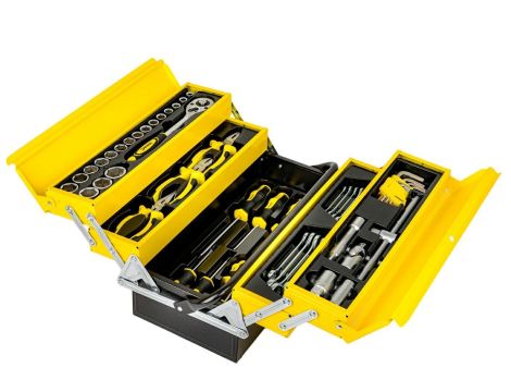 ZESTAW NARZĘDZI  60el. W SKRZYNCE /WMC - 2