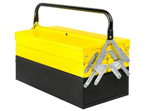 ZESTAW NARZĘDZI  60el. W SKRZYNCE /WMC - 3