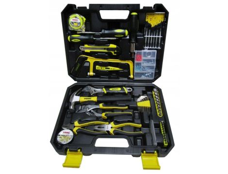 ZESTAW NARZĘDZI 100el. /WMC...